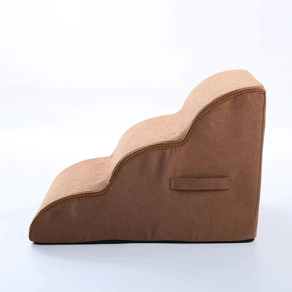 Foam Dog Stairs for Older Dogs 7