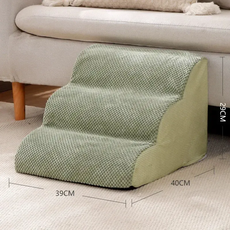Foam Dog Stairs for Sofas & Beds 11