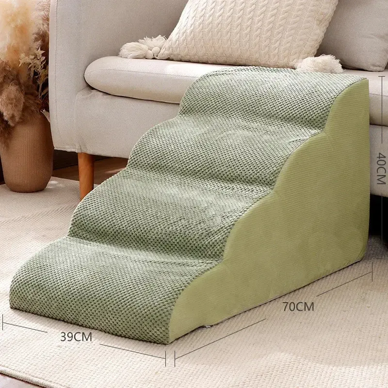 Foam Dog Stairs for Sofas & Beds 12