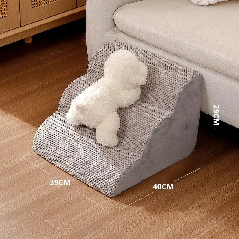 Foam Dog Stairs for Sofas & Beds 7