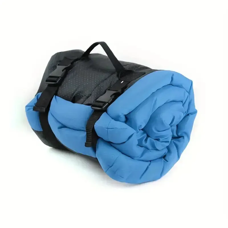 Foldable Washable Waterproof Outdoor Dog Bed For Travel And Camping 7