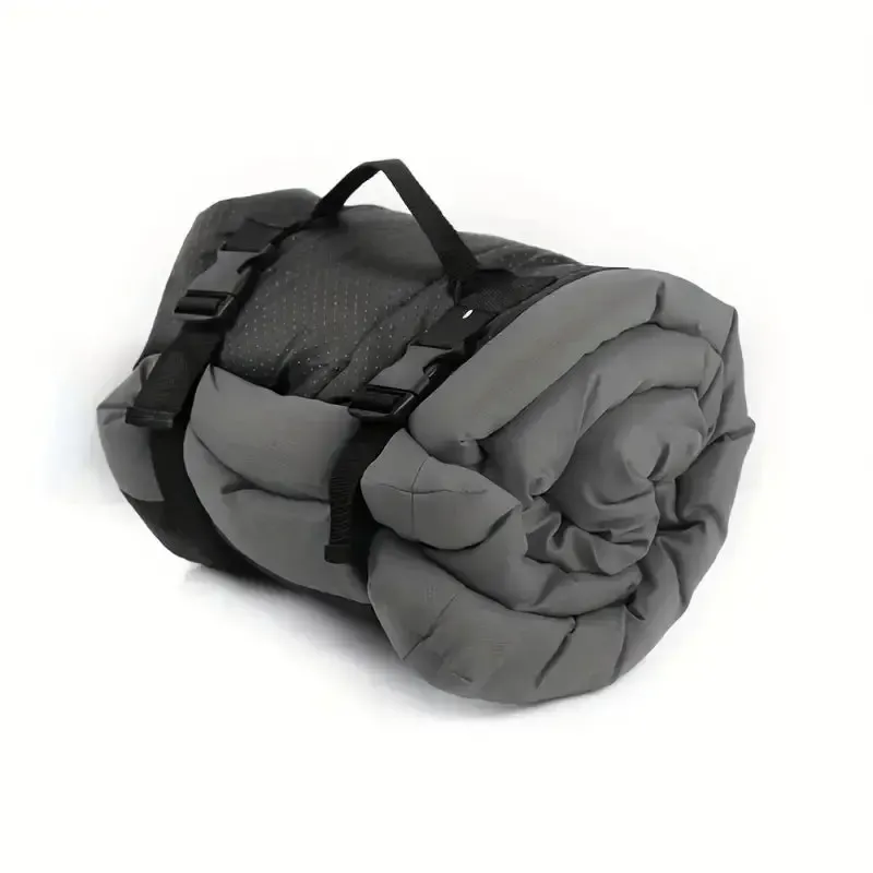 Foldable Washable Waterproof Outdoor Dog Bed For Travel And Camping 8