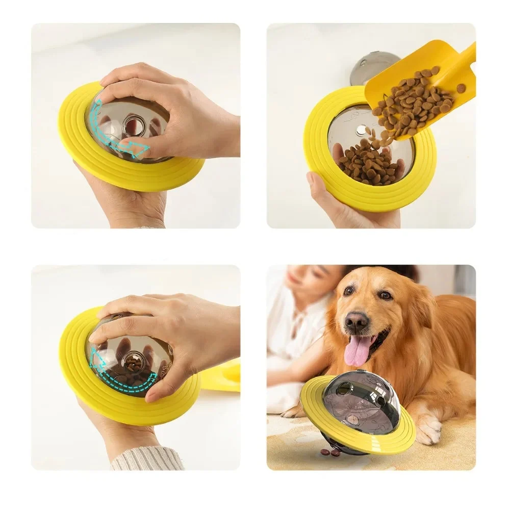 Heavy Chew Dog Treat Dispensing Toy 3