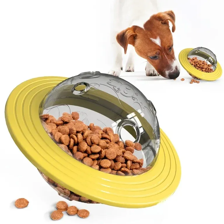 Heavy Chew Dog Treat Dispensing Toy
