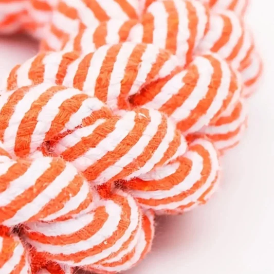 Heavy-Duty Dog Rope Toy for Large Breeds alternate view