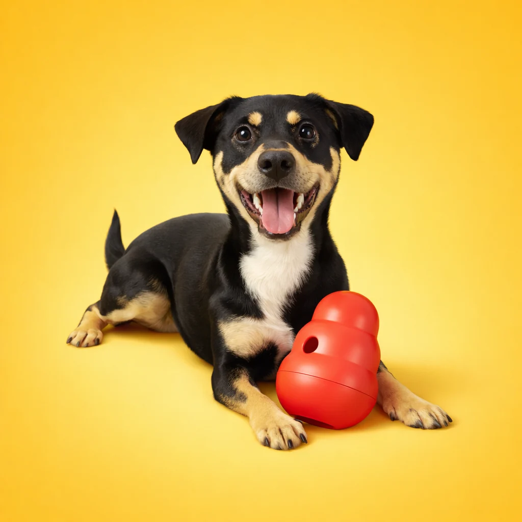 Independent Play Dog Toys