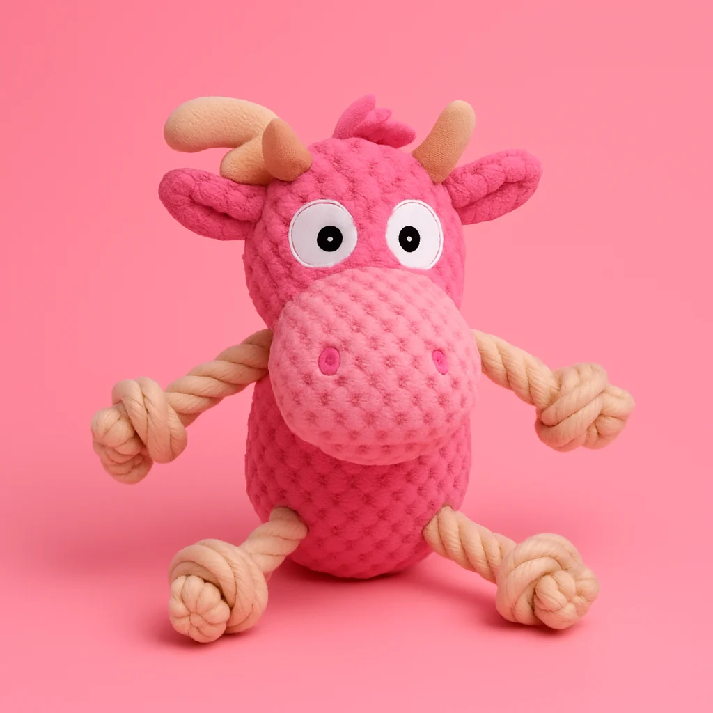 Indestructible dog toy