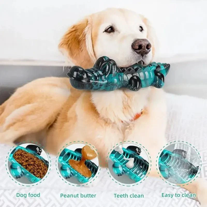 Indestructible Dog Toy for Heavy Chewers 5