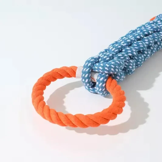 Indestructible Rope Toy for Tough Dogs alternate view