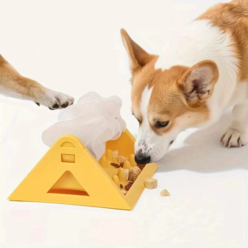 Interactive Dog Slow Feeder Toy 3