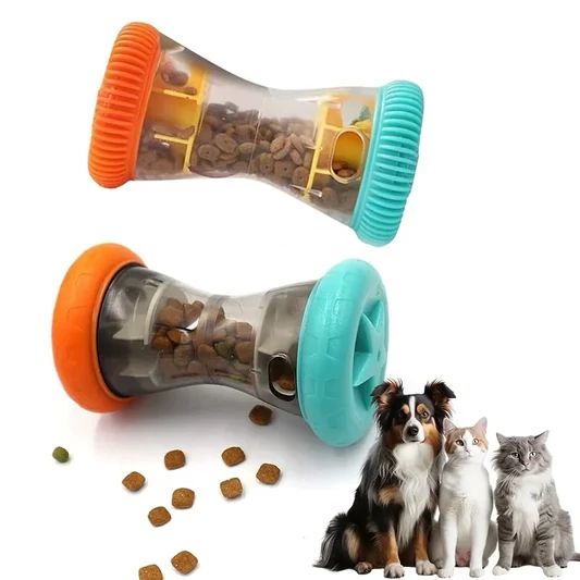 Interactive Dog Treat Dispenser Toy alternate view