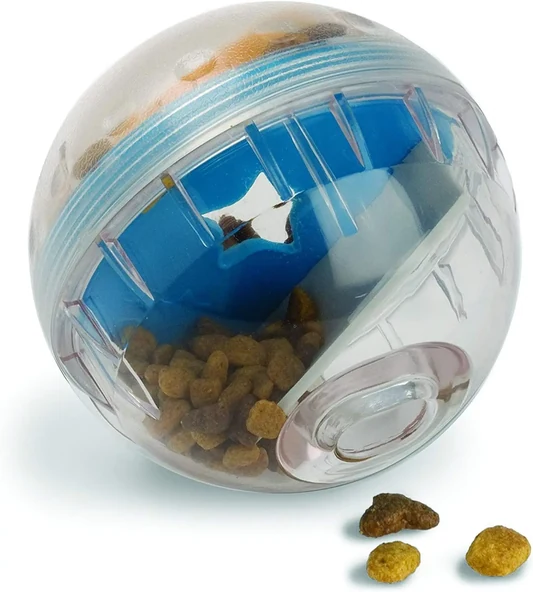 IQ Treat Ball Dog Toy alternate view