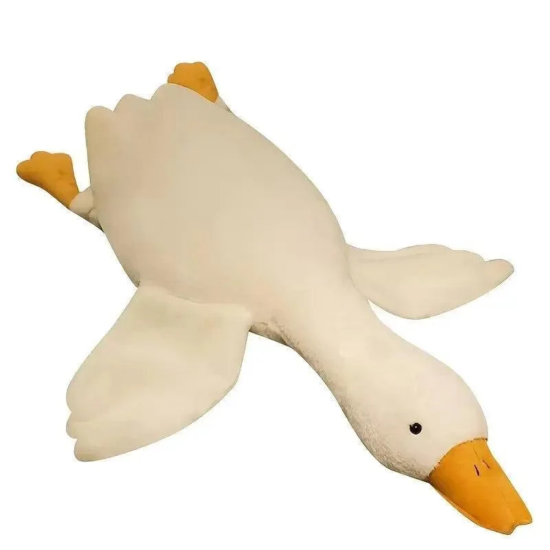 Large Squeaky Duck Dog Toy 2