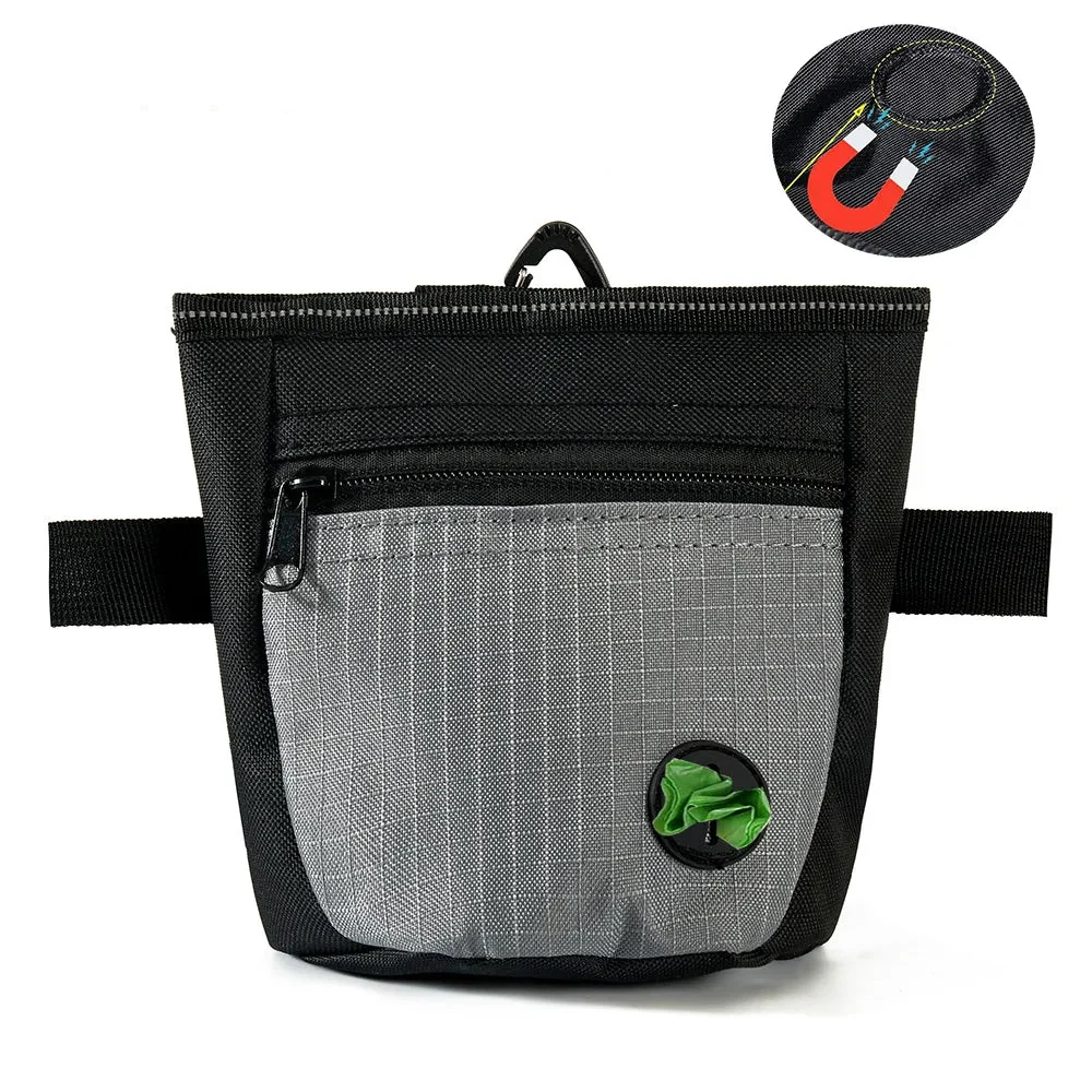 Magnetic Dog Treat Pouch