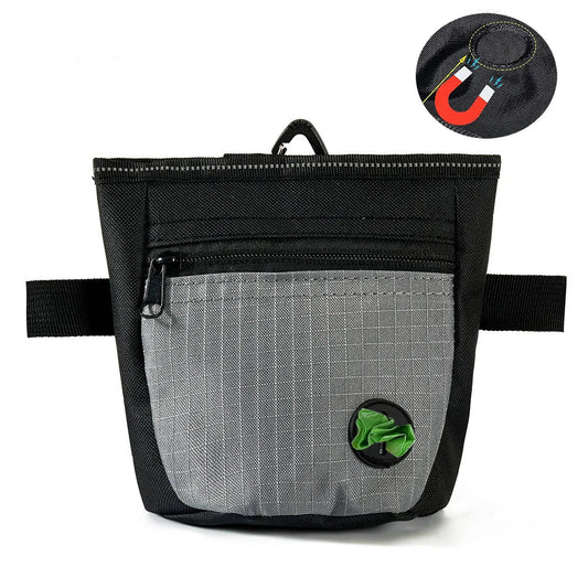 Magnetic Dog Treat Pouch