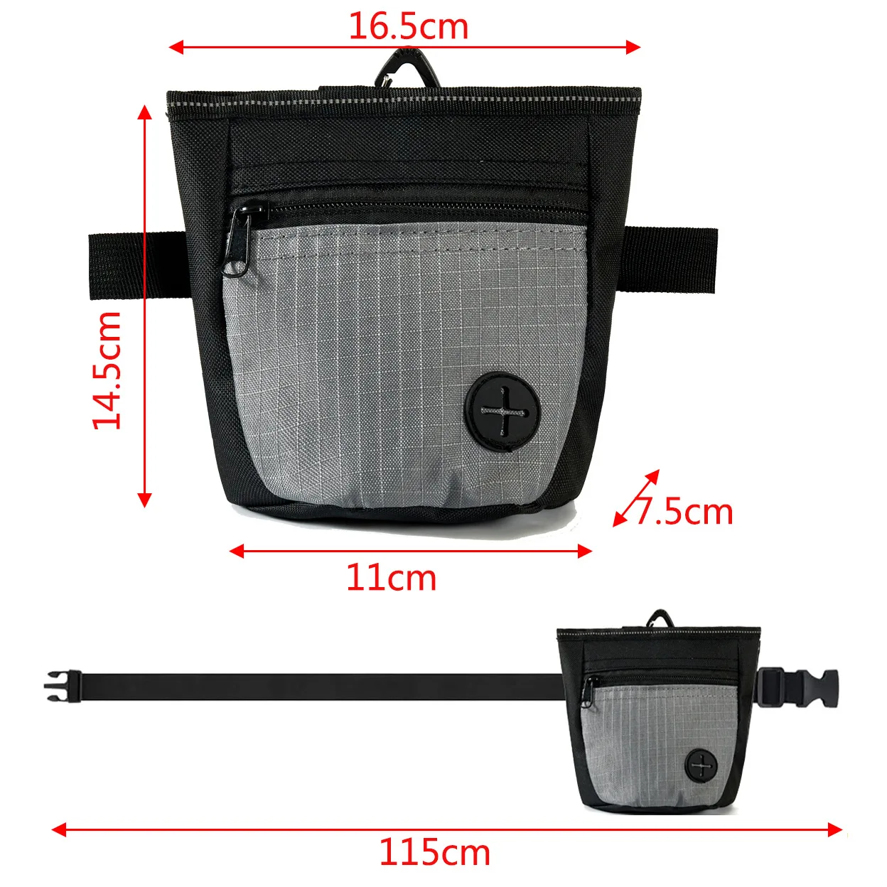 Magnetic Dog Treat Pouch 7