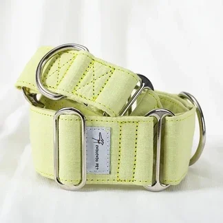 Martingale Dog Collar Cotton