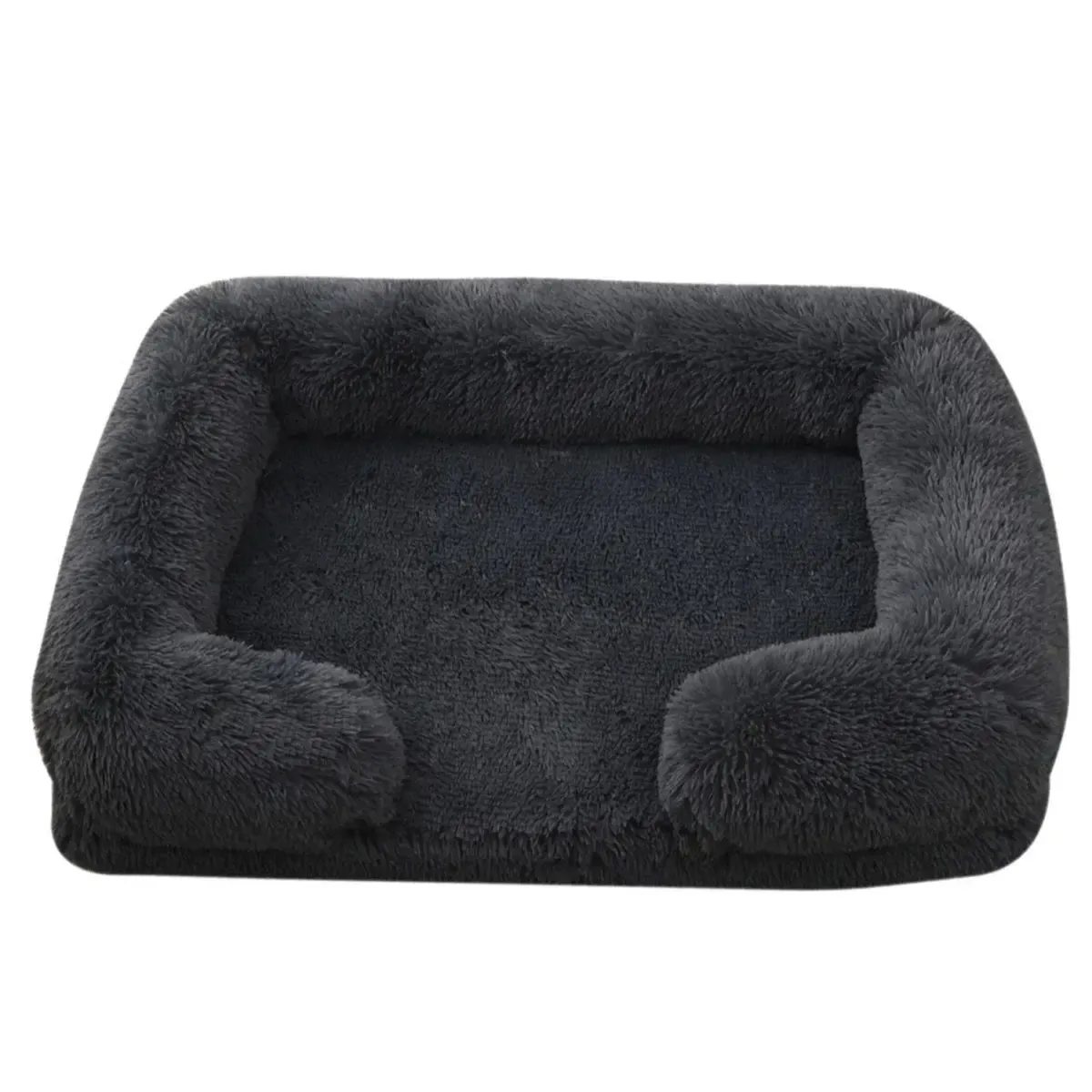 Memory Foam Orthopedic Washable Dog Bed With Removable Cover 7