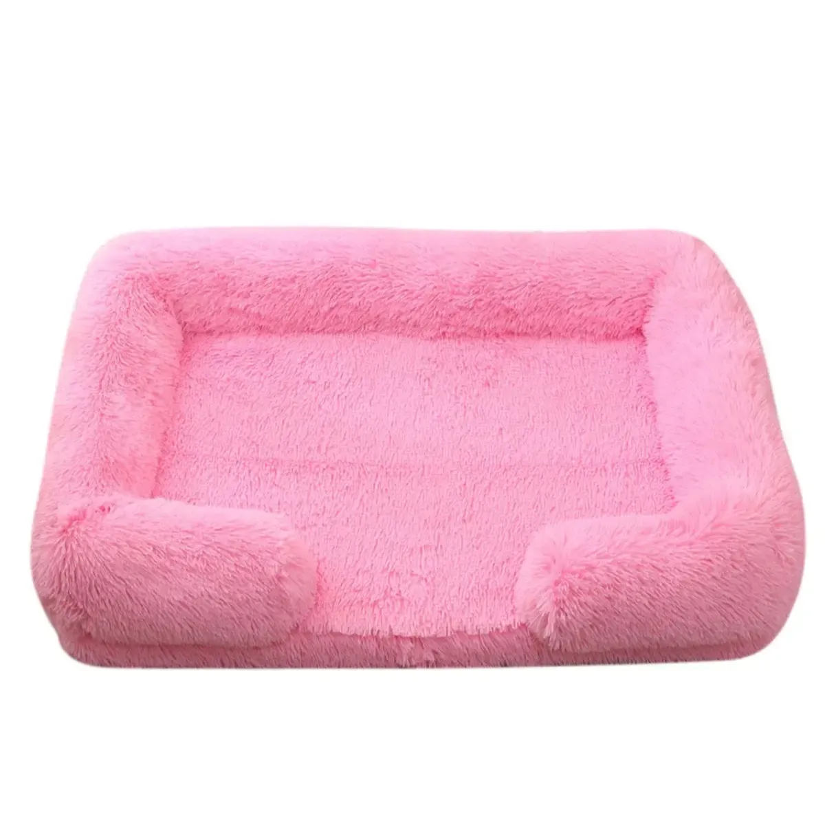 Memory Foam Orthopedic Washable Dog Bed With Removable Cover 9