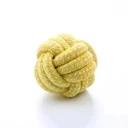 Mini Cotton Bite-resistant Rope Chew Toy for Dogs