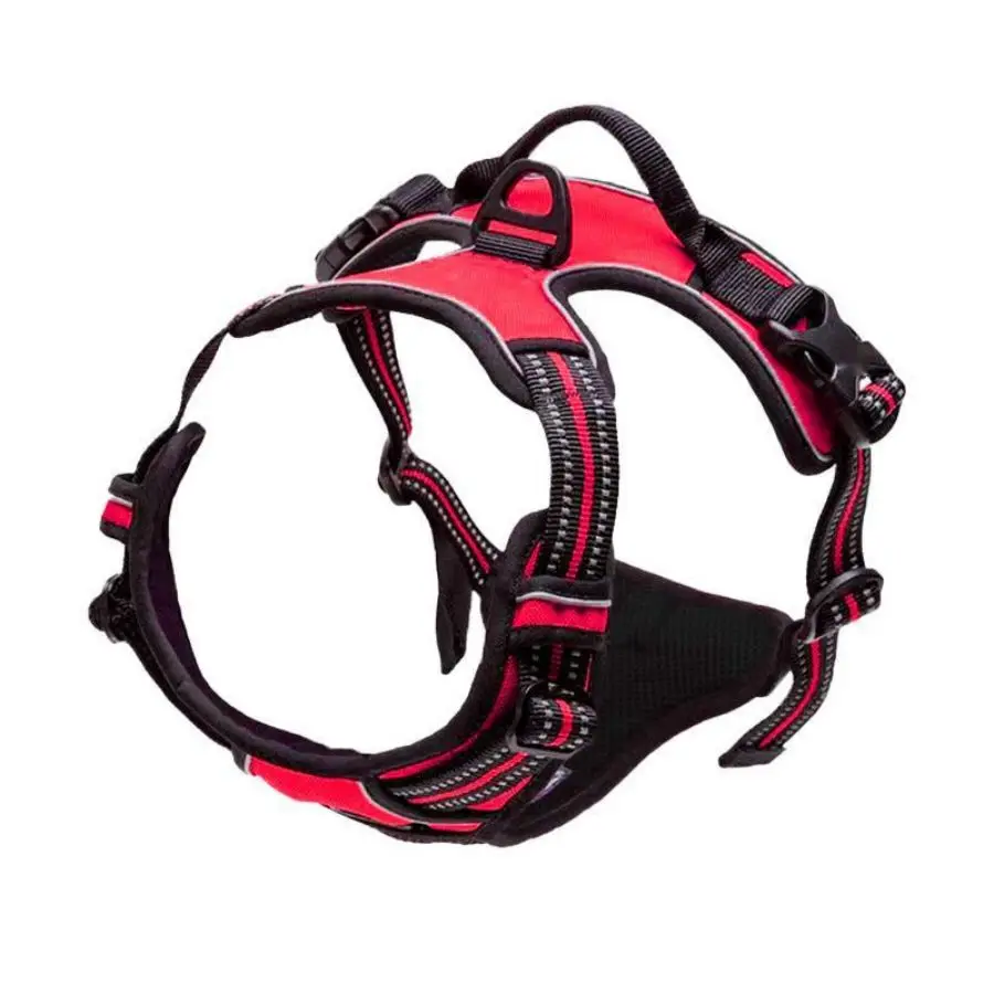 No Pull Dog Harness Front Clip 11