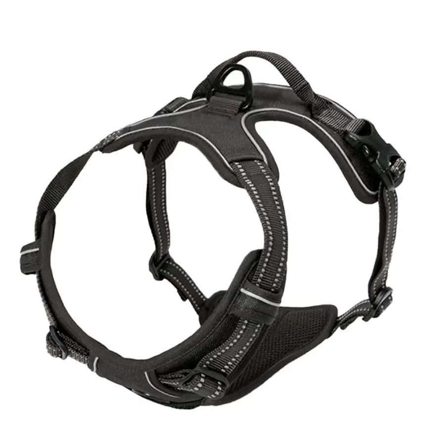 No Pull Dog Harness Front Clip 12