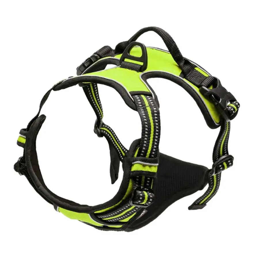 No Pull Dog Harness Front Clip 13