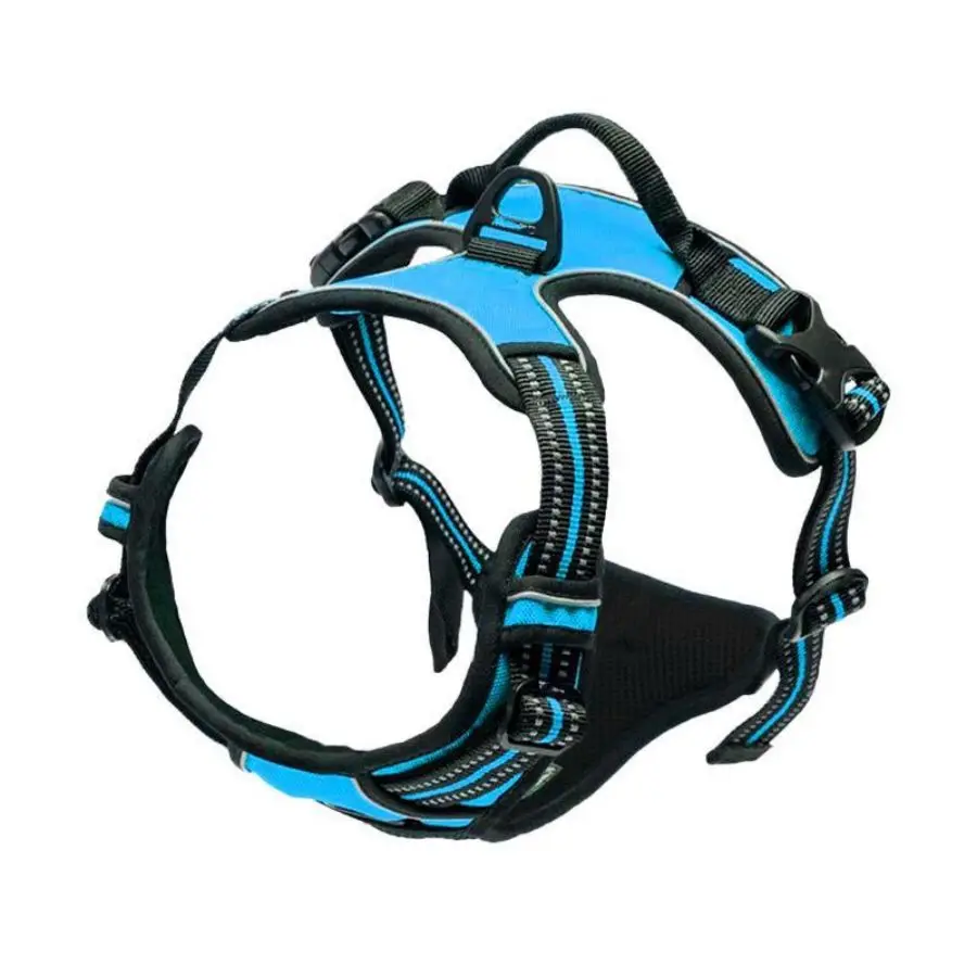 No Pull Dog Harness Front Clip 9