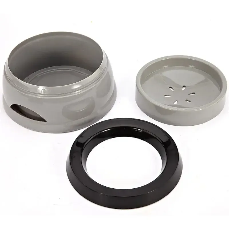 No-Spill Floating Dog Water Bowl 4