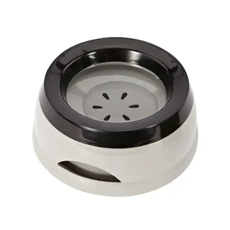No-Spill Floating Dog Water Bowl