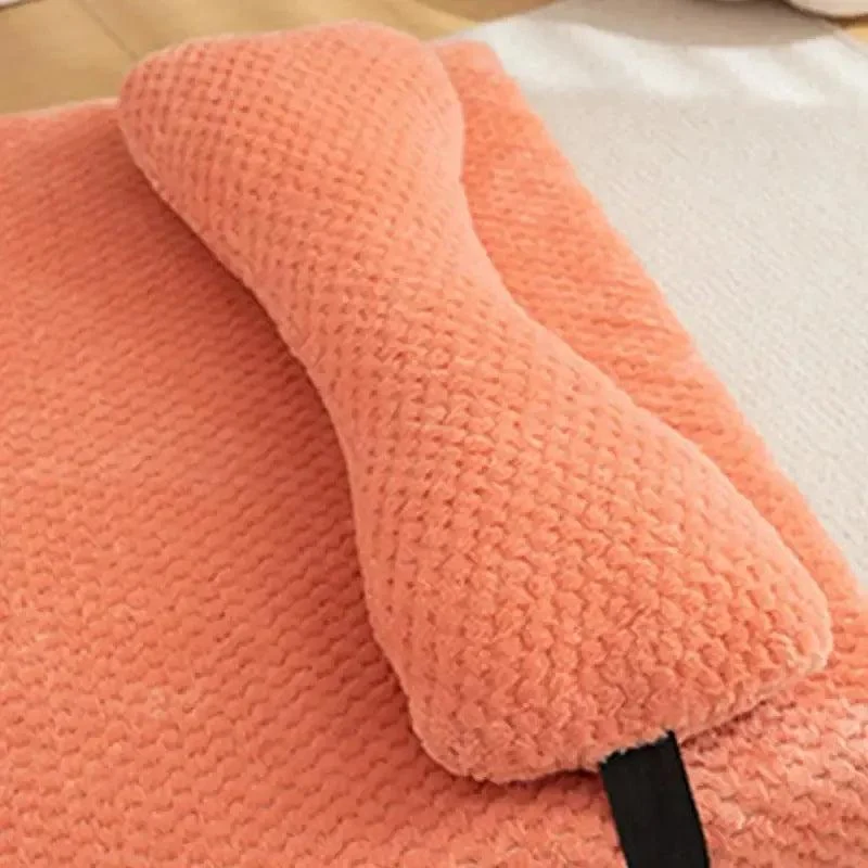 Orthopedic Dog Mat with Pillow 4