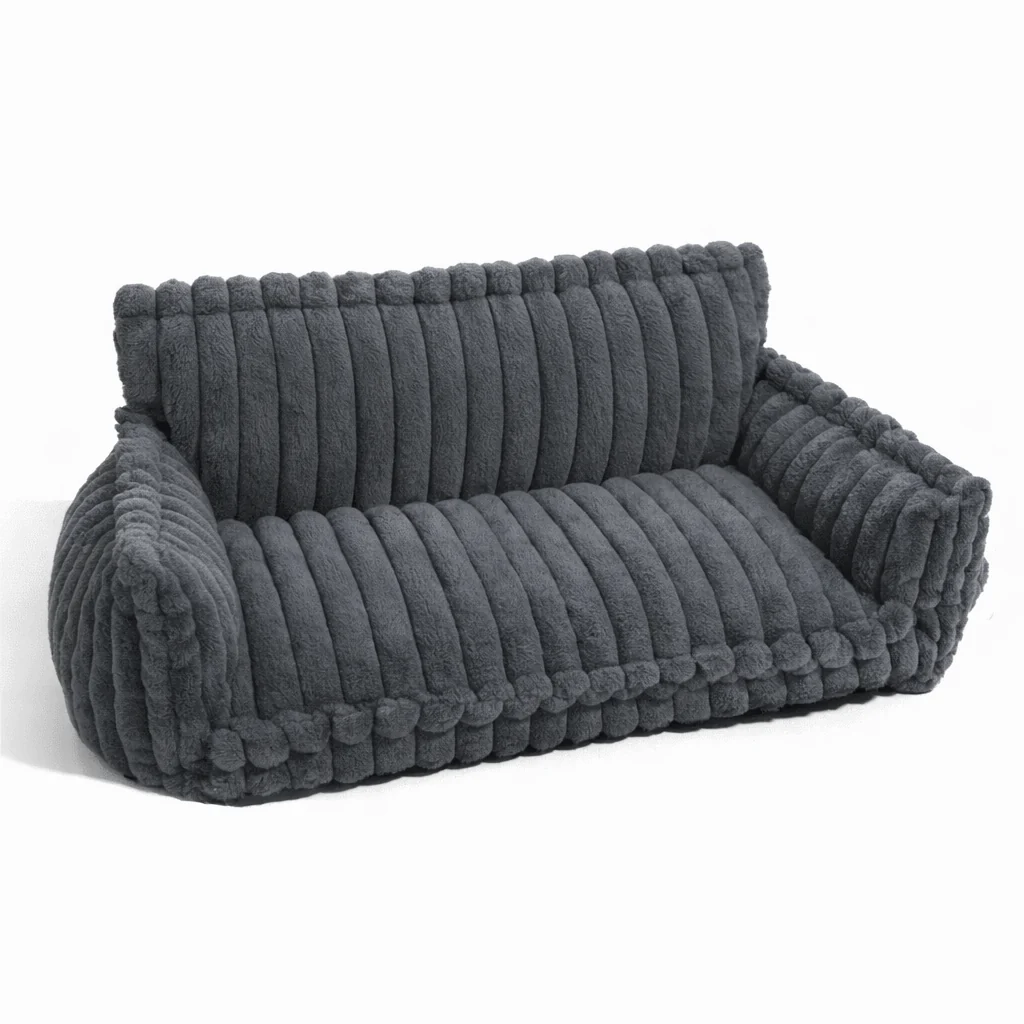 Orthopedic Dog Sofa Bed
