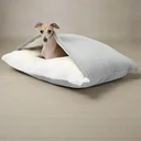 Orthopedic Sleeping Bag Dog Bed | Extremely Soft