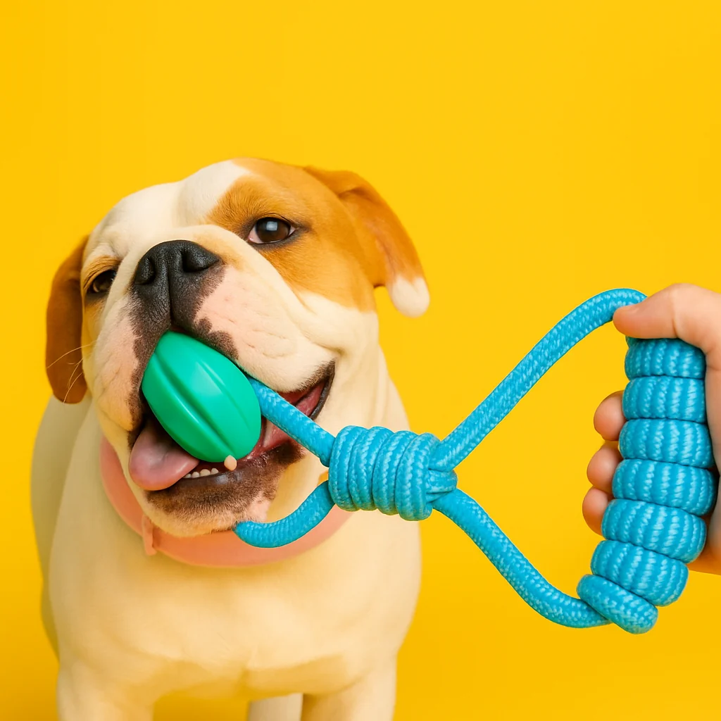 Outdoor dog toy