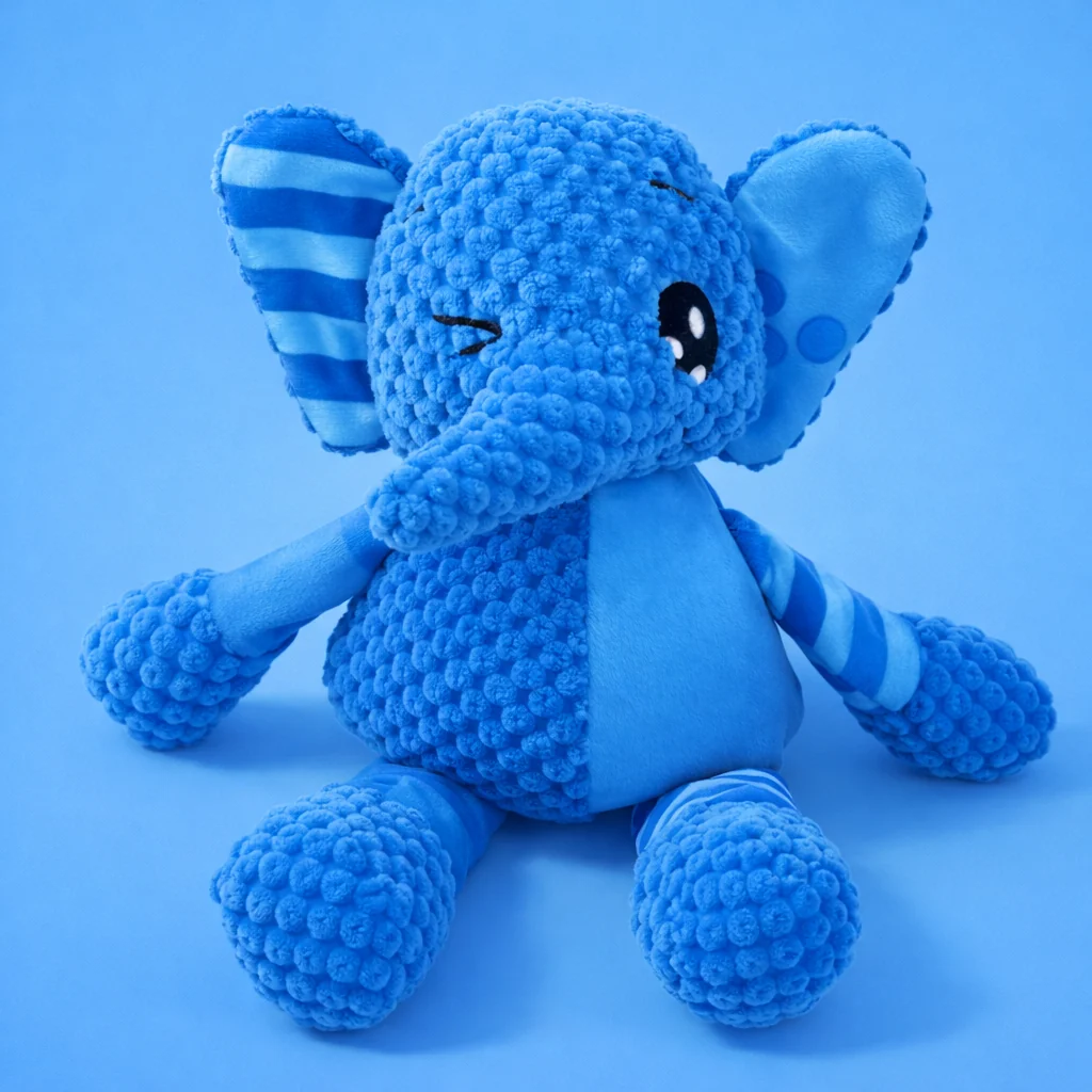 Plush Dog Toys
