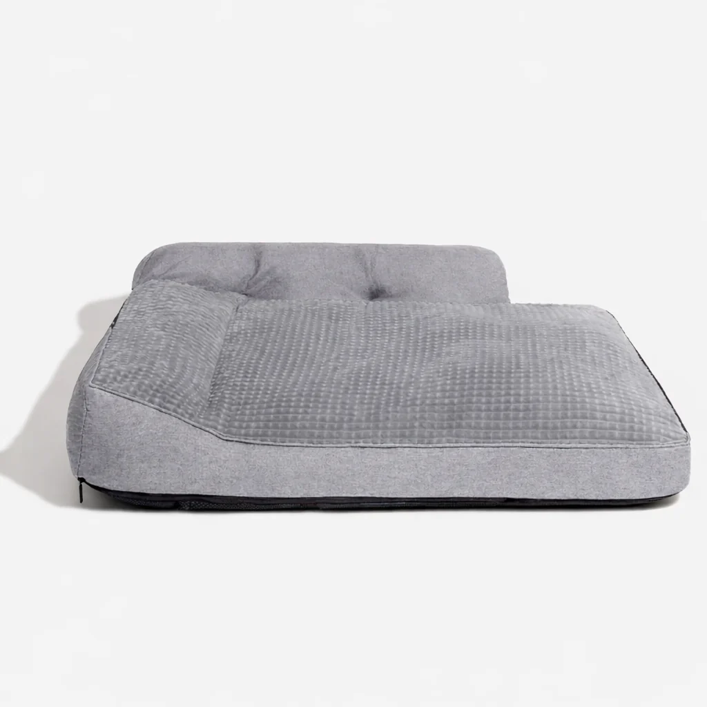 Plush Sofa Dog Bed