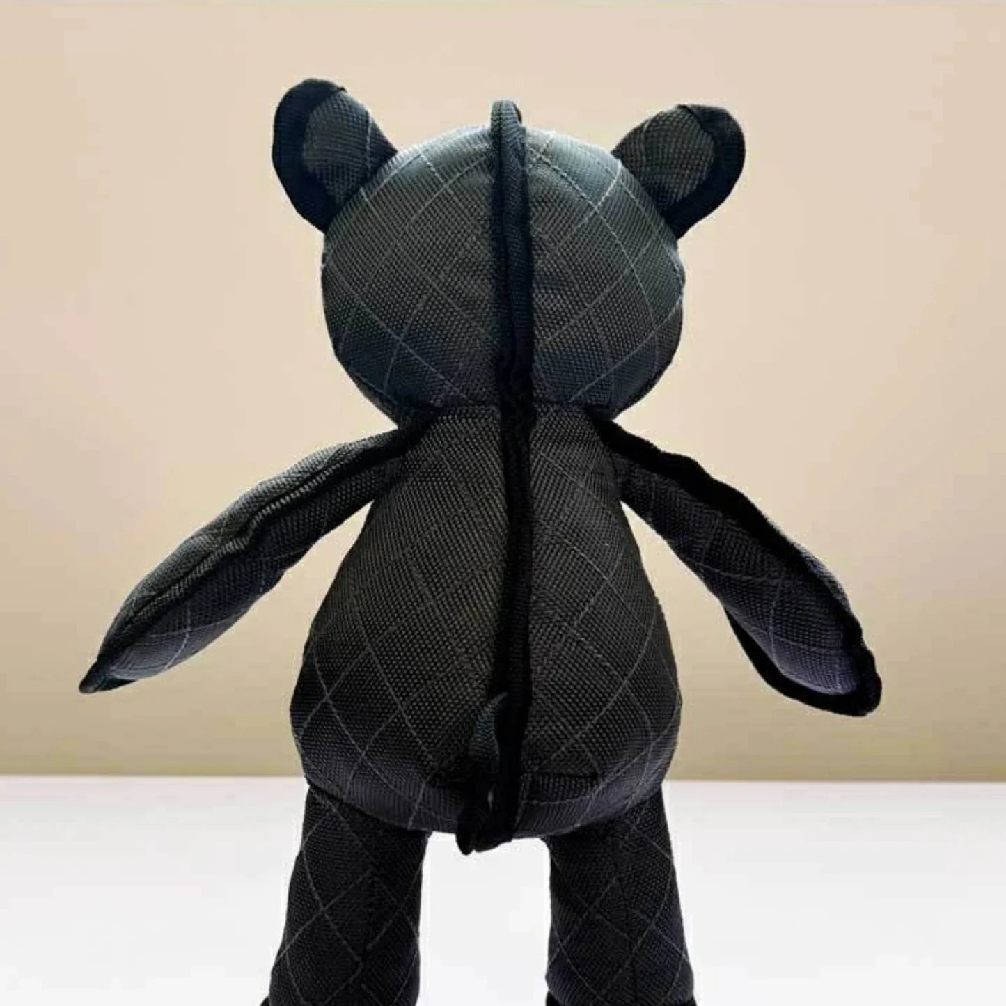 Plush Squeaky Bear Toy for Dogs Soft & Durable Play