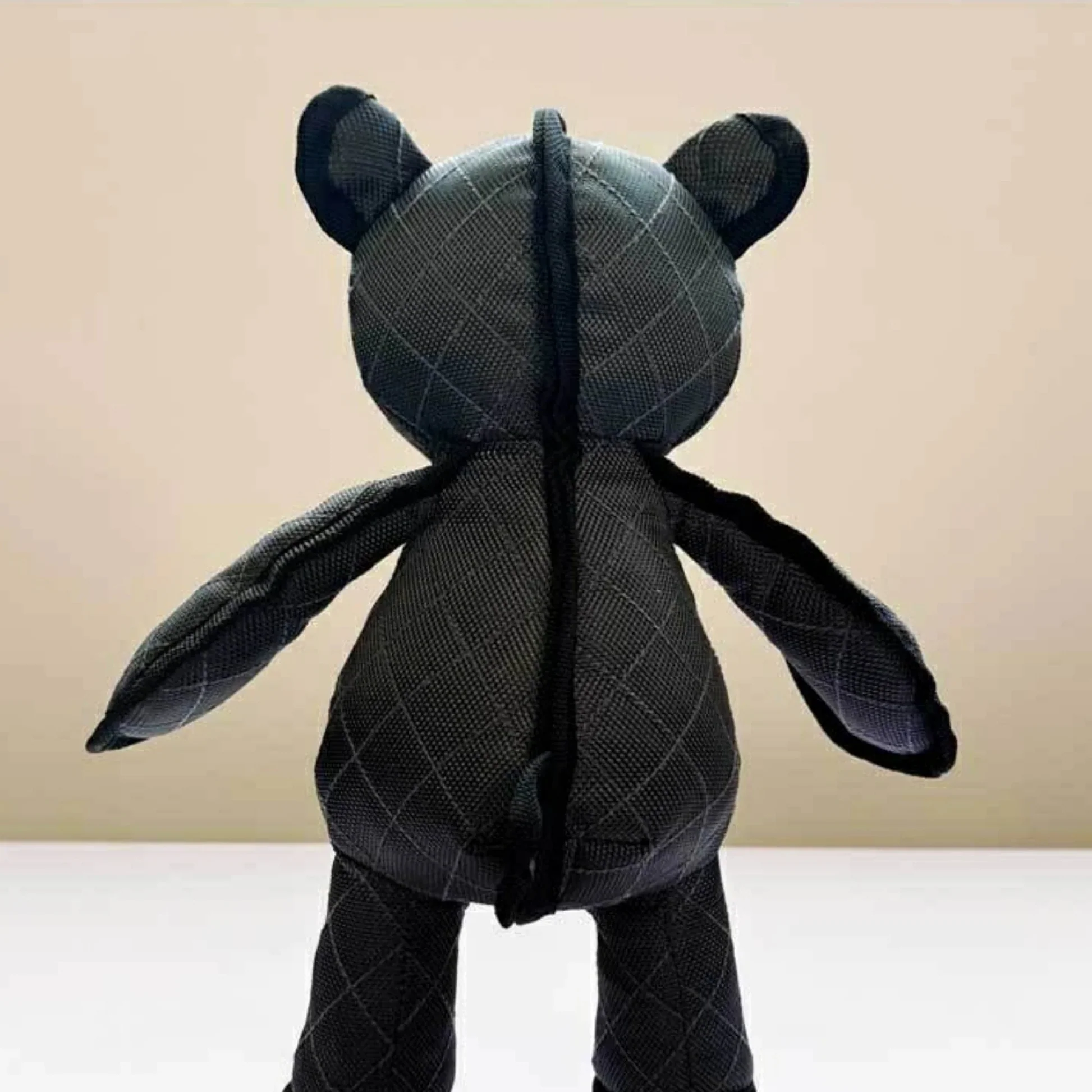 Plush Squeaky Bear Toy for Dogs Soft & Durable Play 5