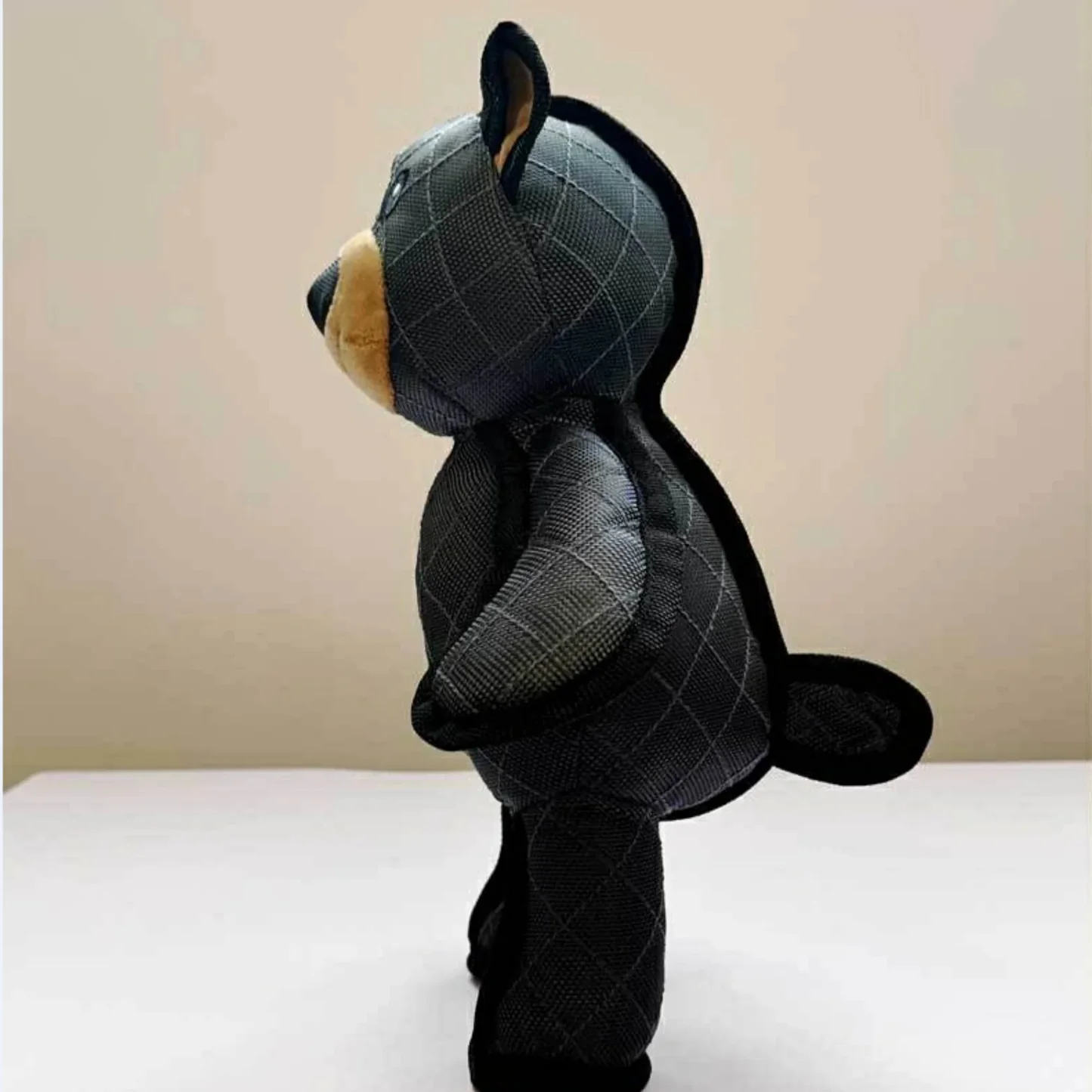 Plush Squeaky Bear Toy for Dogs Soft & Durable Play