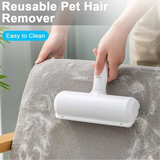 Portable Dog Hair Remover Roller for Furniture