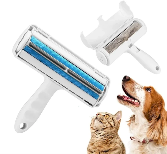 Portable Dog Hair Remover Roller for Furniture alternate view