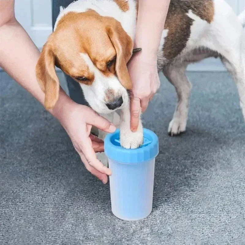 Portable Dog Paw Cleaner Cup 2