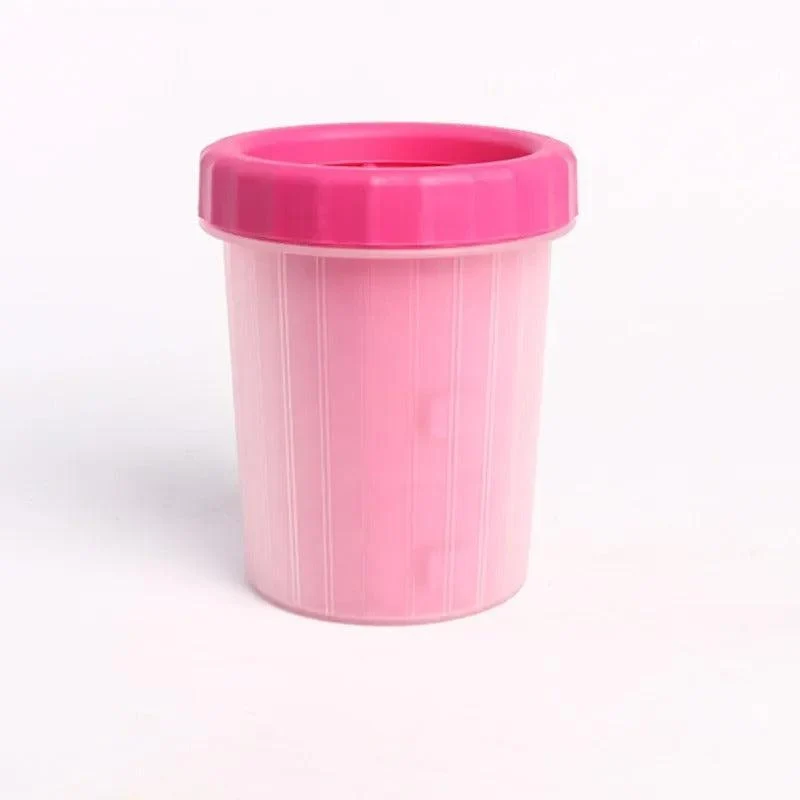 Portable Dog Paw Cleaner Cup 8