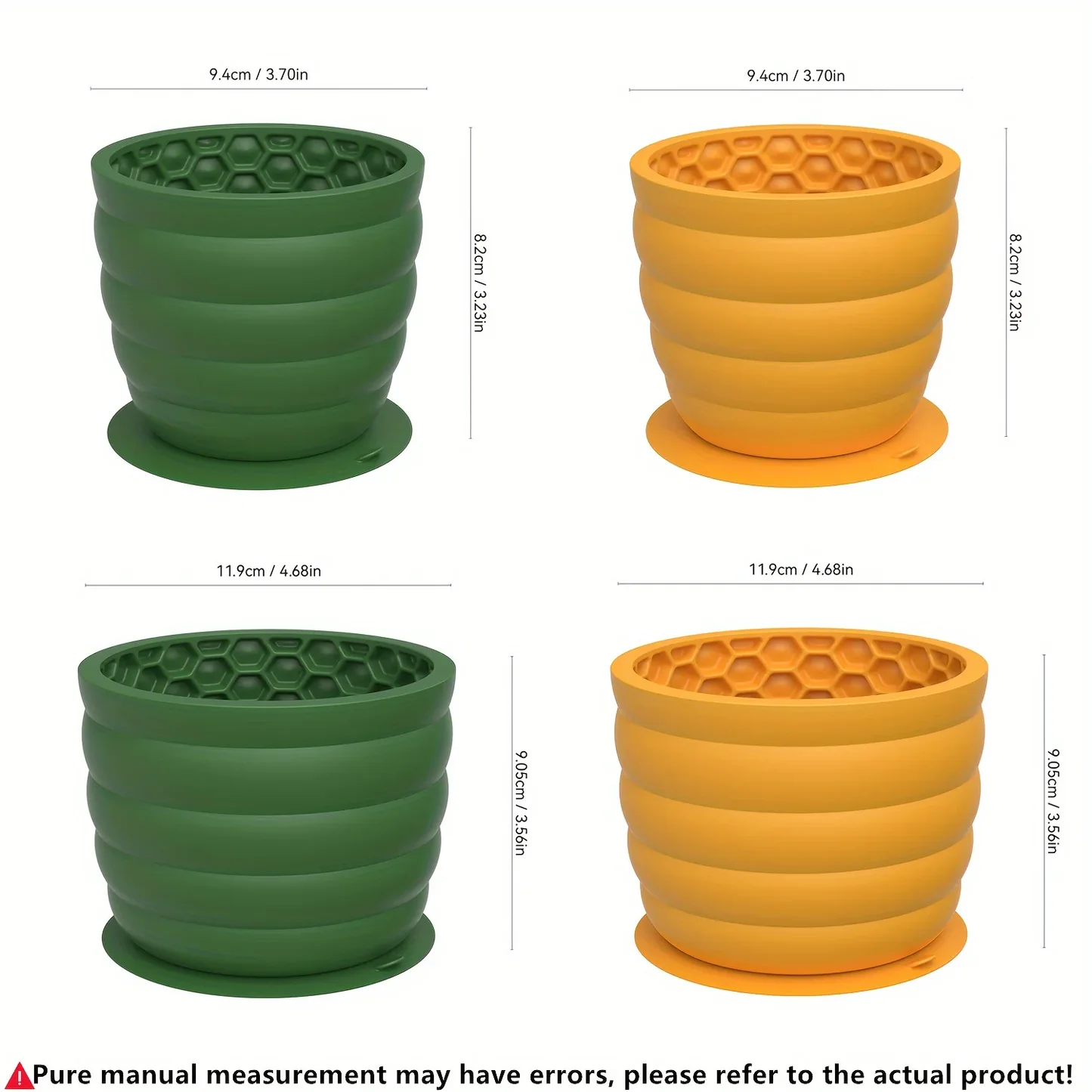 Puppy Slow Feeder & Lick Bowl with Suction