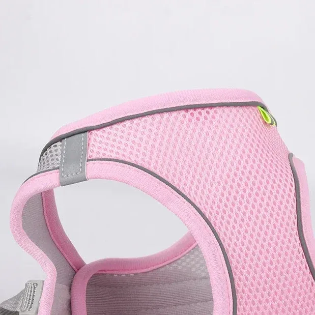 Reflective Dog Harness Vest 10