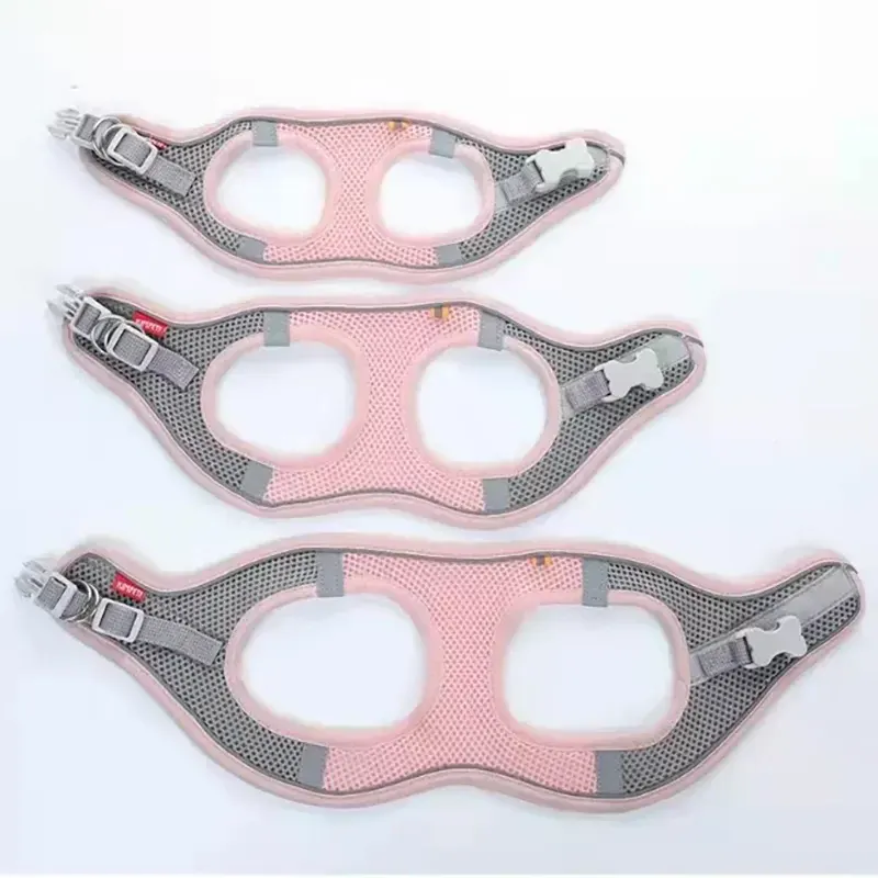 Reflective Dog Harness Vest 11