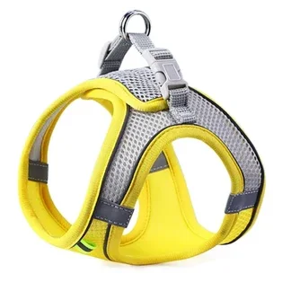 Reflective Dog Harness Vest