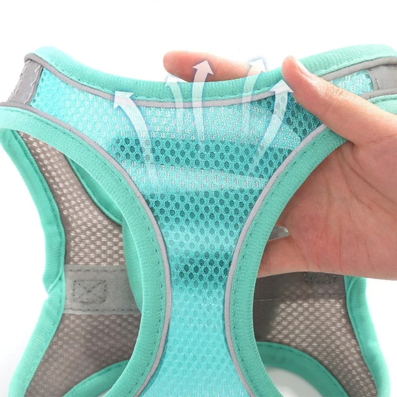 Reflective Dog Harness Vest 5