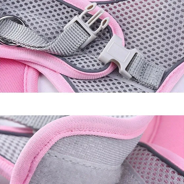 Reflective Dog Harness Vest 7