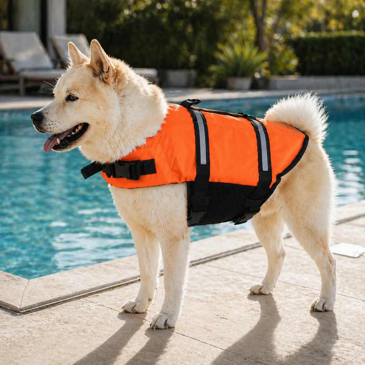 Dog Life Jackets